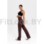 Брюки Demure Brown
