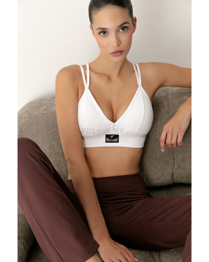 Брюки Demure Brown