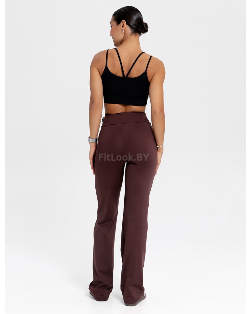 Брюки Demure Brown