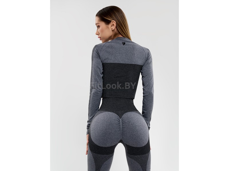 Леггинсы Bona Fide: Majestic Leggings "Gray Melanje" Леггинсы Bona Fide: Majestic Leggings "Gray Melanje"