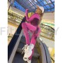 Леггинсы Bona Fide: Majestic Leggings "Pink Melanje"
