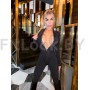 Комбинезон Bona Fide: Hot-Shape Suit "Black"