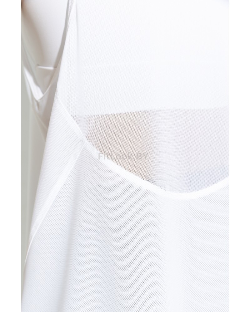 Майка Forstrong Zoe White