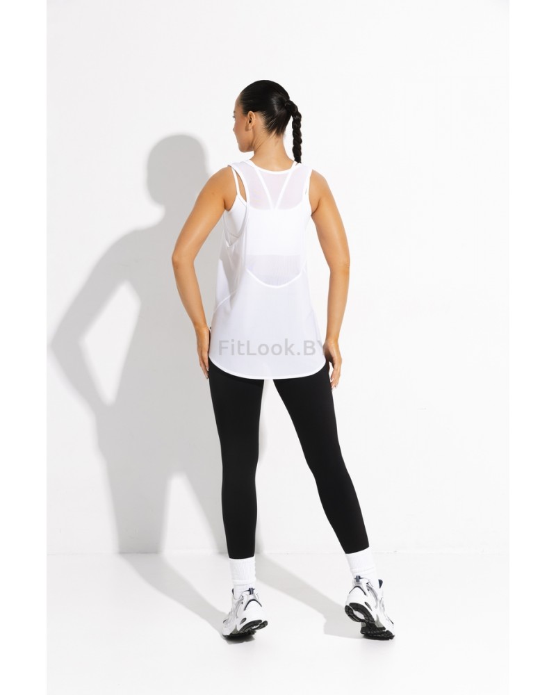 Майка Forstrong Zoe White