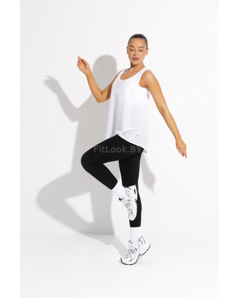 Майка Forstrong Zoe White