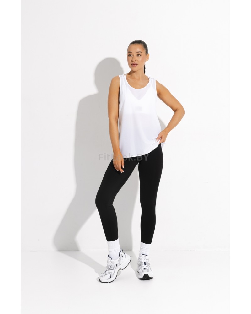 Майка Forstrong Zoe White