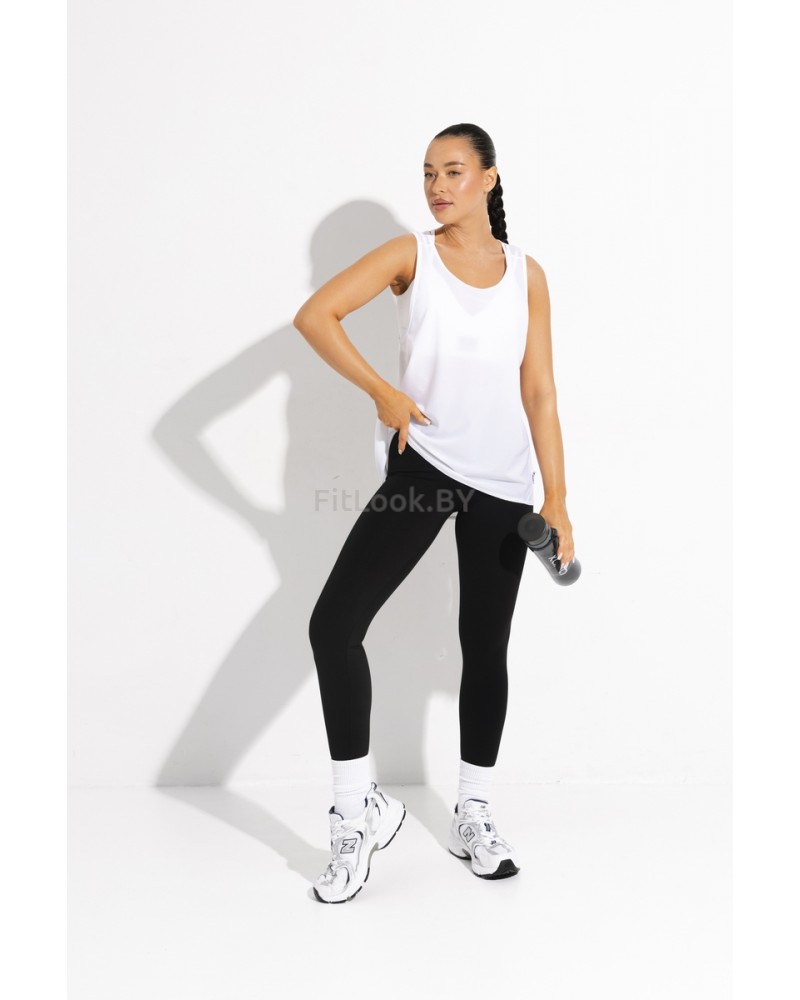 Майка Forstrong Zoe White