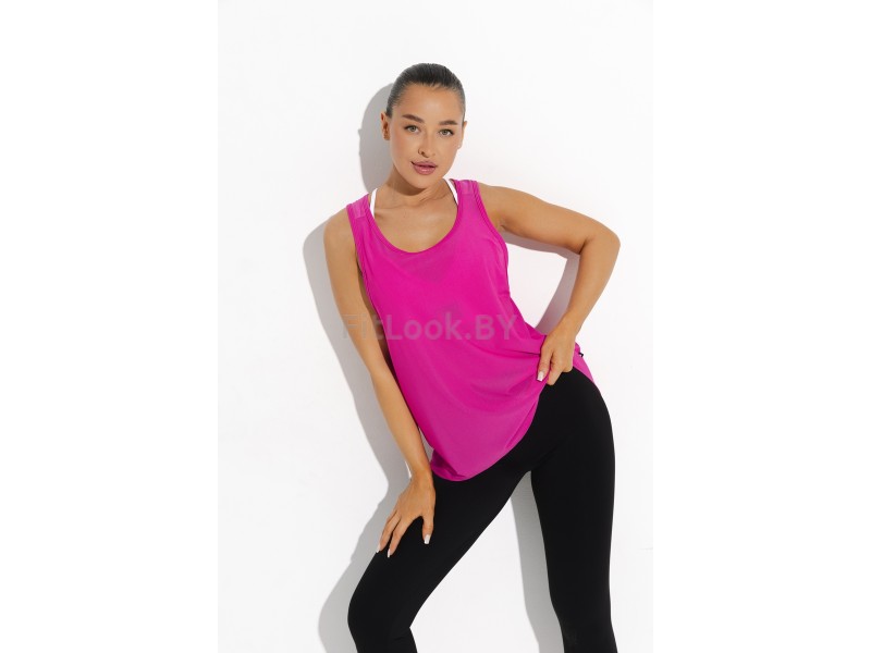 Майка Forstrong Zoe Pink