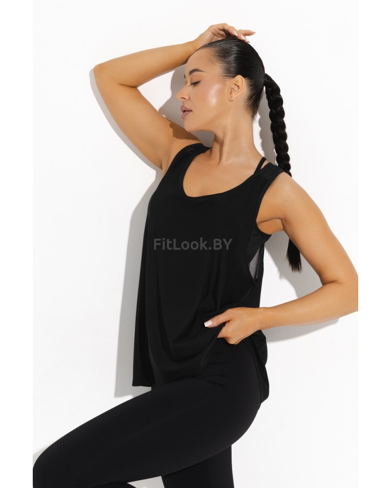 Майка Forstrong Zoe Black