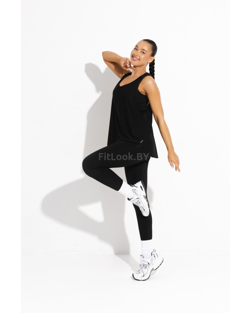 Майка Forstrong Zoe Black