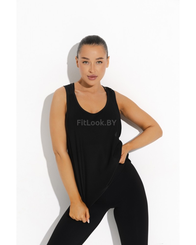 Майка Forstrong Zoe Black
