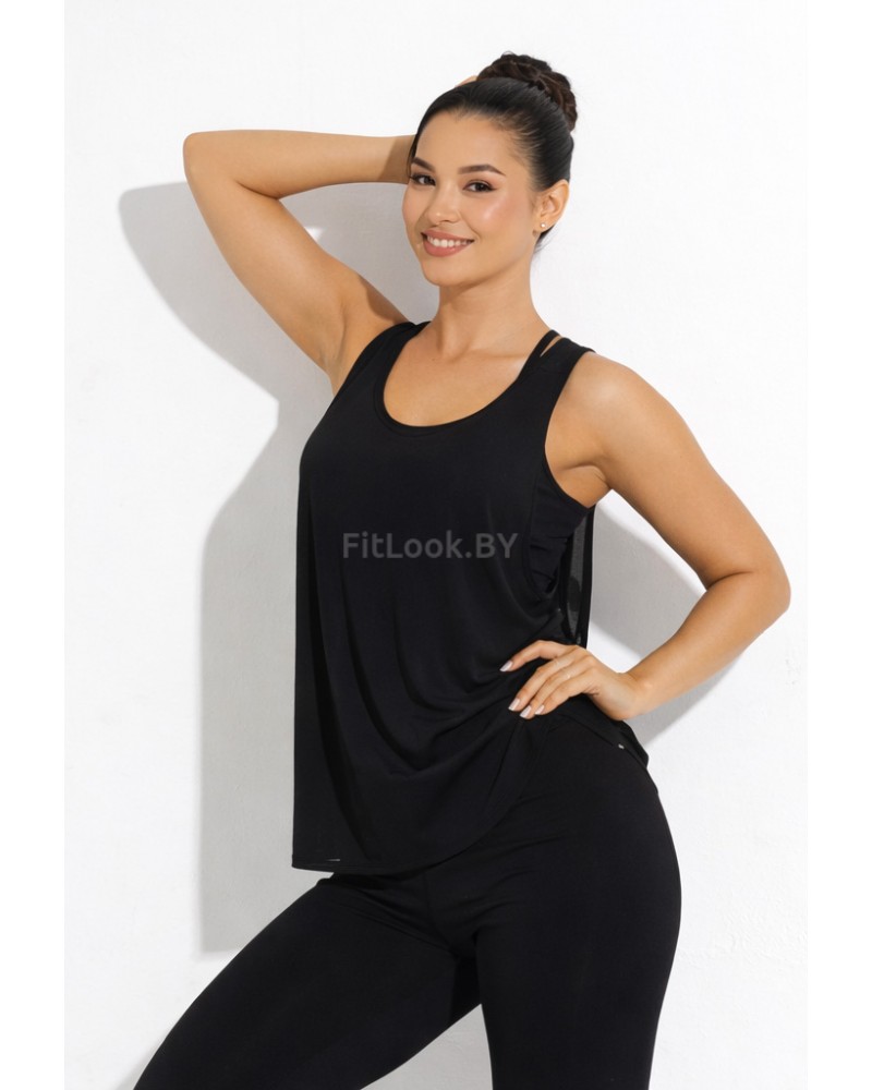 Майка Forstrong Zoe Black