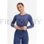 Лонгслив Forstrong Neat Blue Denim