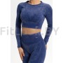 Лонгслив Forstrong Neat Blue Denim