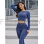 Лонгслив Forstrong Neat Blue Denim