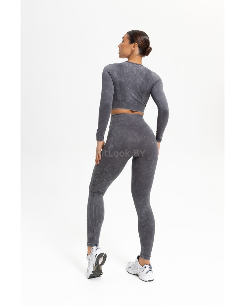 Лонгслив Forstrong Neat Black Denim