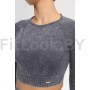Лонгслив Forstrong Neat Black Denim
