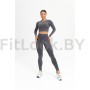 Лонгслив Forstrong Neat Black Denim