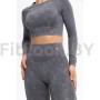 Лонгслив Forstrong Neat Black Denim