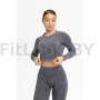 Лонгслив Forstrong Neat Black Denim