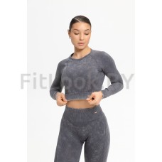 Лонгслив Forstrong Neat Black Denim