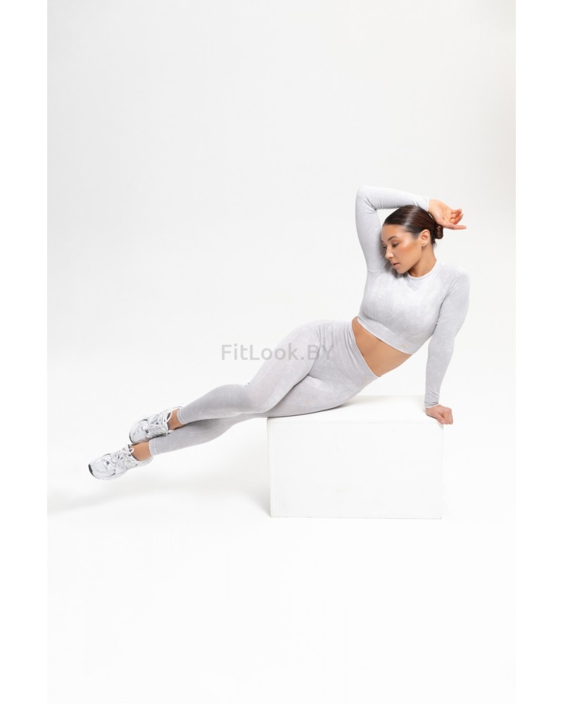 Лосины Forstrong Neat Grey Denim