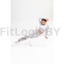 Лосины Forstrong Neat Grey Denim