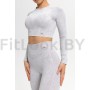 Лосины Forstrong Neat Grey Denim