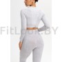 Лосины Forstrong Neat Grey Denim