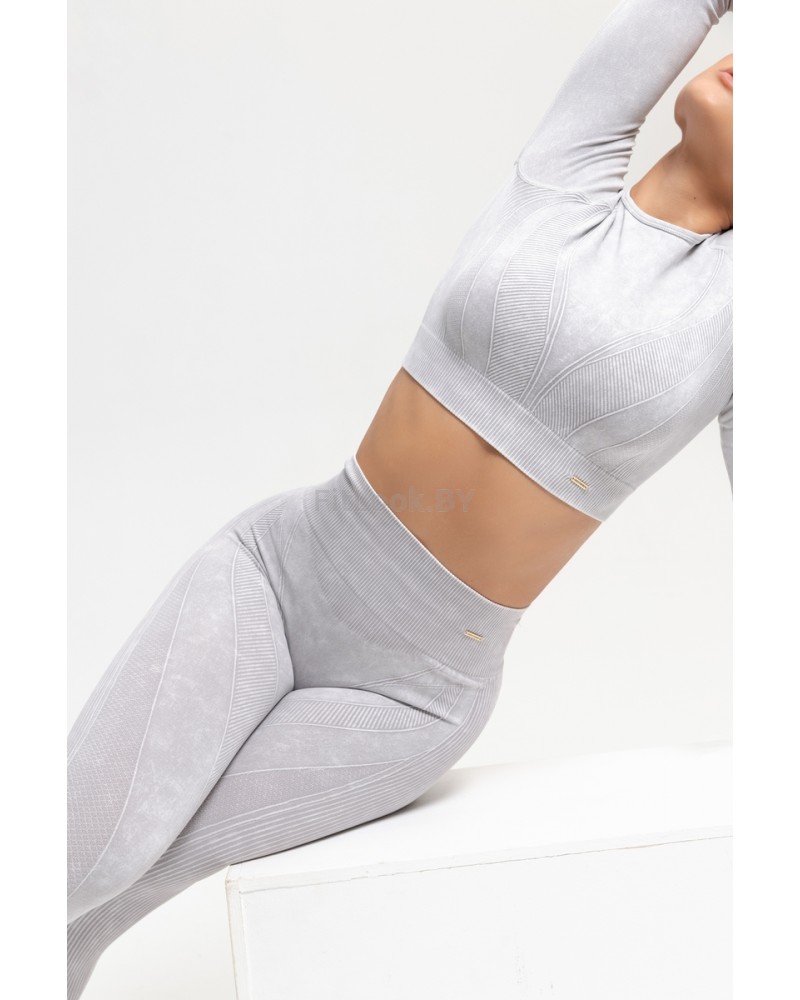 Лосины Forstrong Neat Grey Denim
