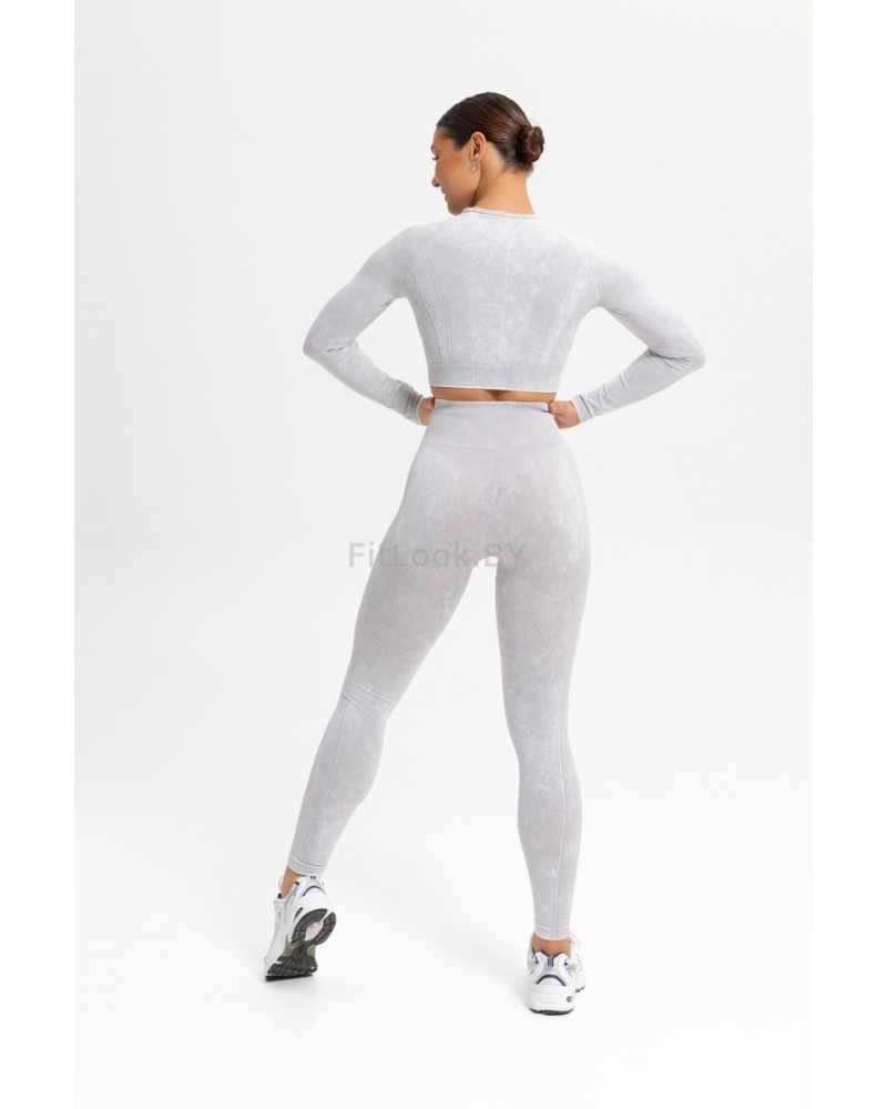 Лосины Forstrong Neat Grey Denim