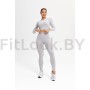 Лосины Forstrong Neat Grey Denim
