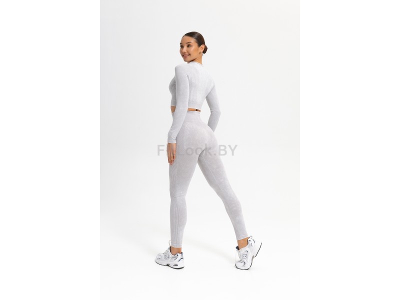 Леггинсы Forstrong Neat Grey Denim