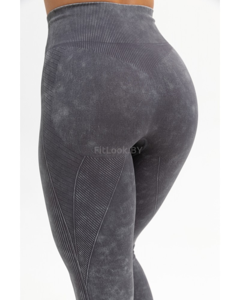 Лосины Forstrong Neat Black Denim