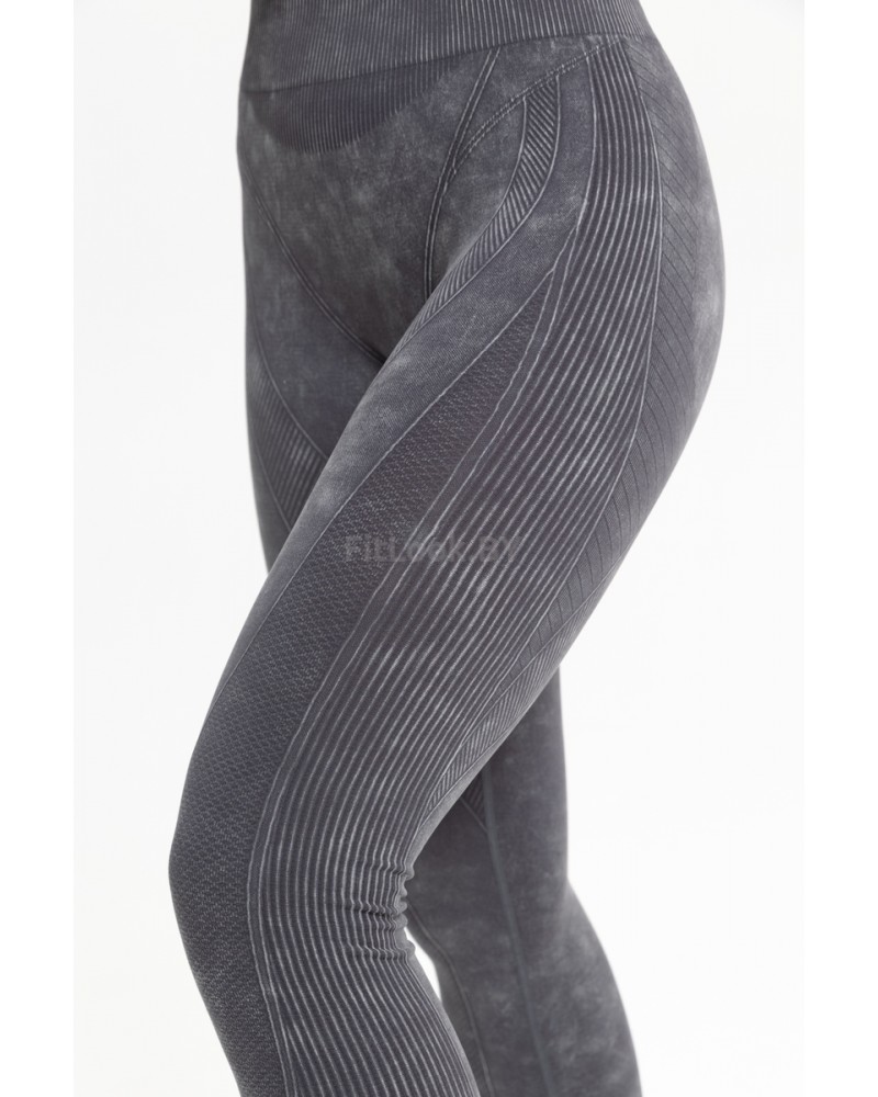 Лосины Forstrong Neat Black Denim