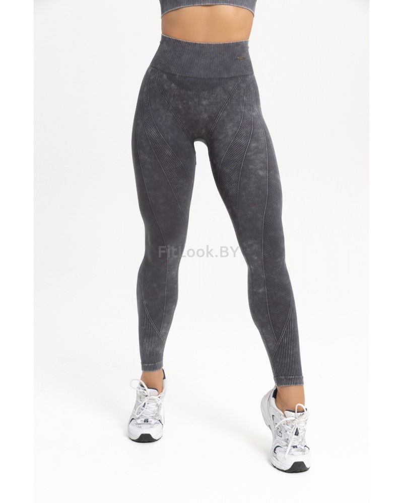 Лосины Forstrong Neat Black Denim