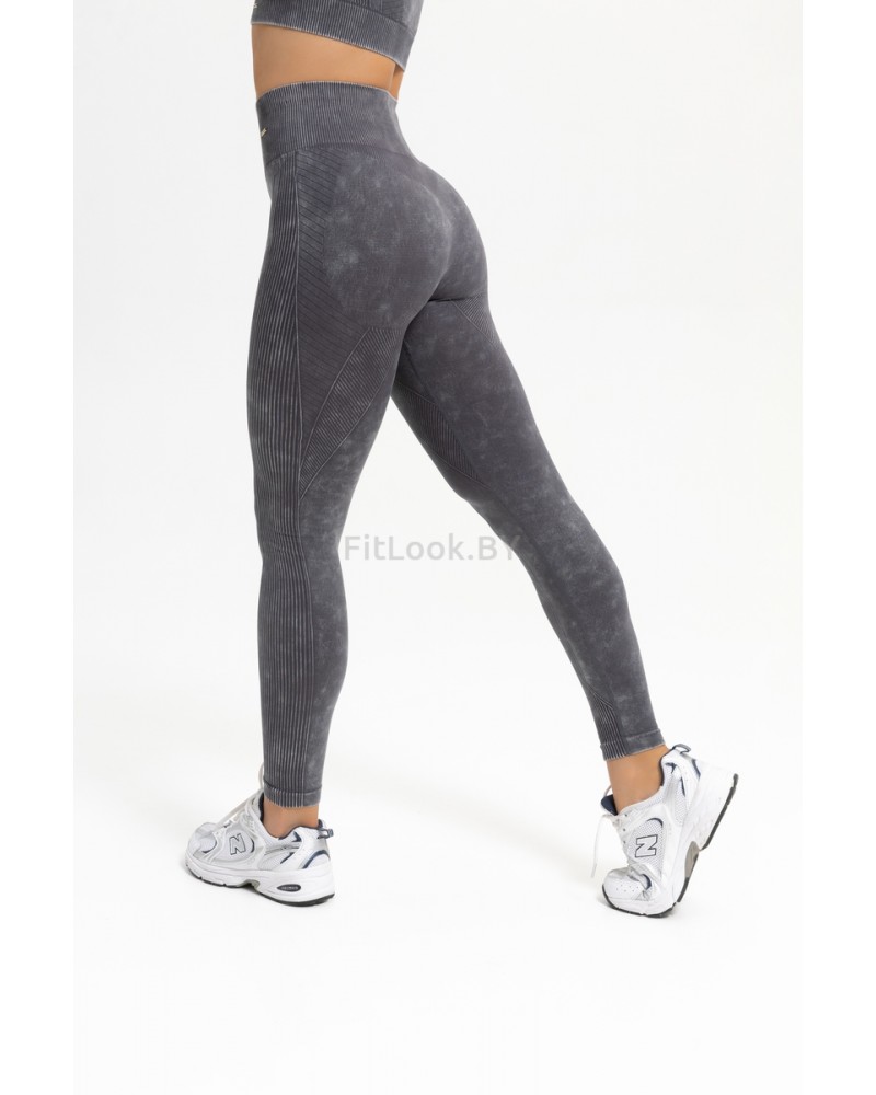 Лосины Forstrong Neat Black Denim