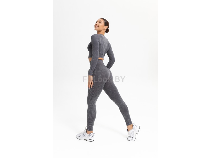 Леггинсы Forstrong Neat Black Denim