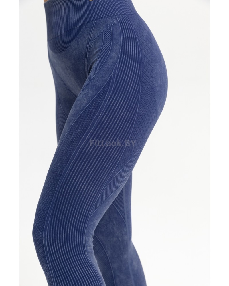 Лосины Forstrong Neat Blue Denim