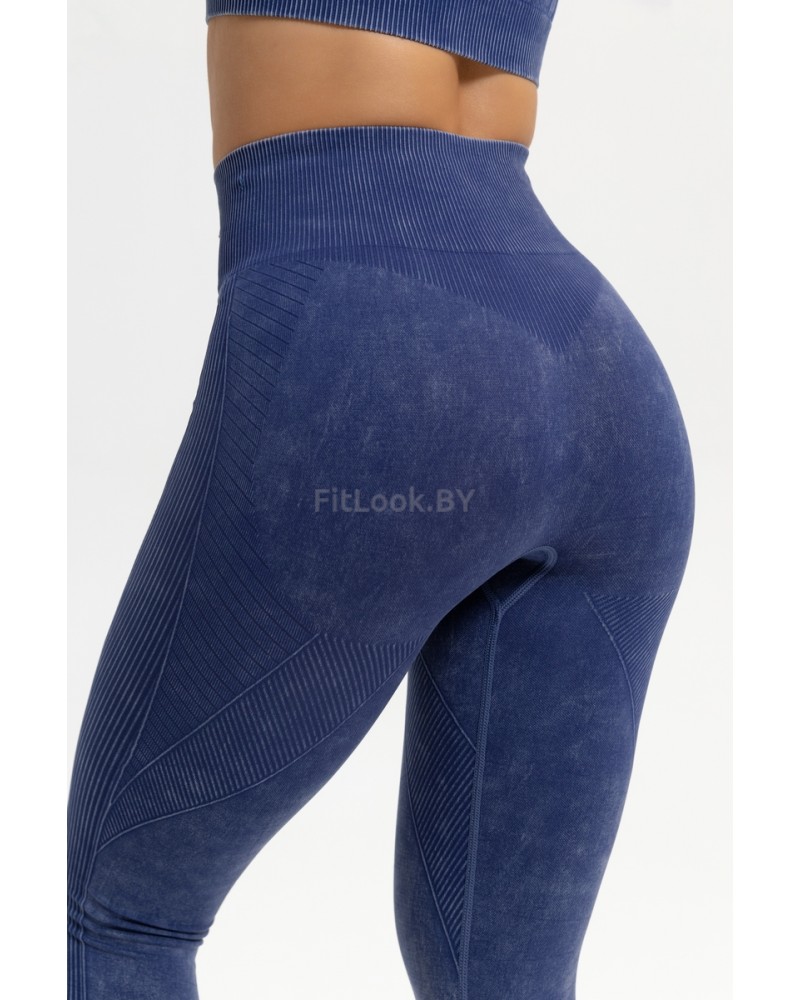 Лосины Forstrong Neat Blue Denim