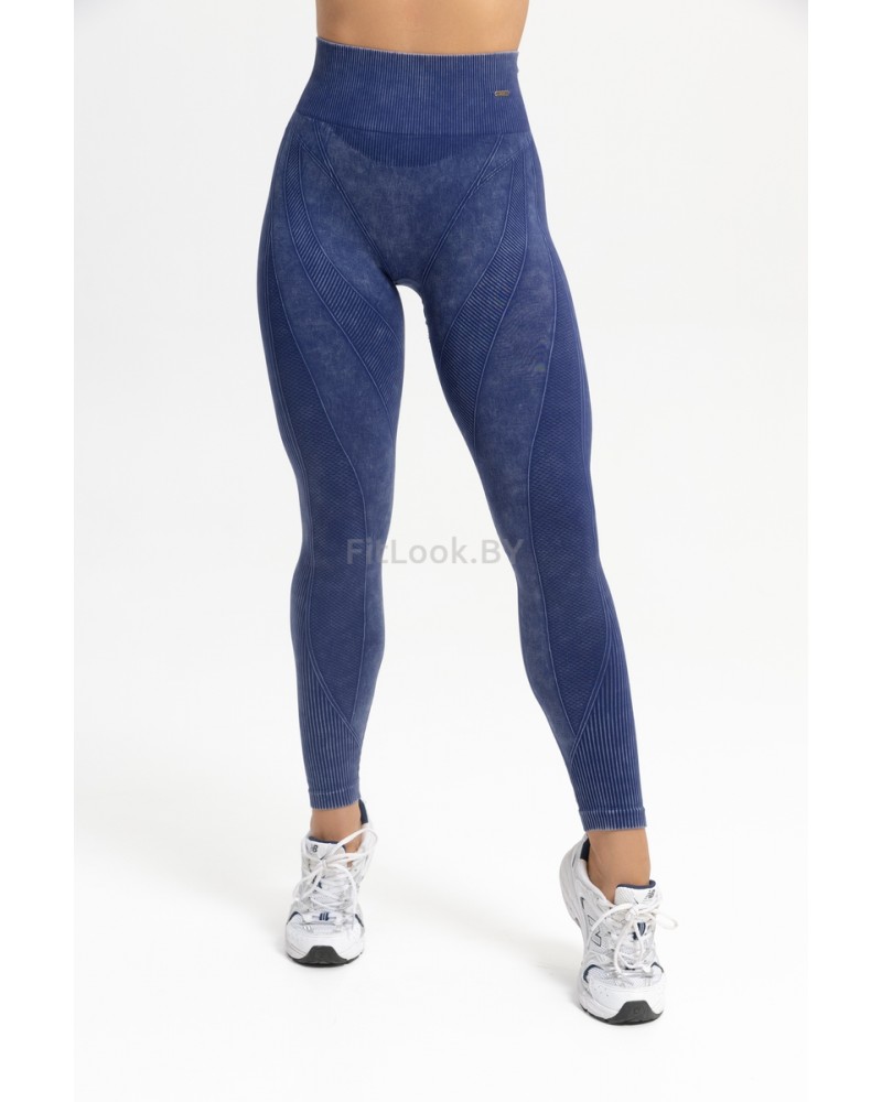 Лосины Forstrong Neat Blue Denim