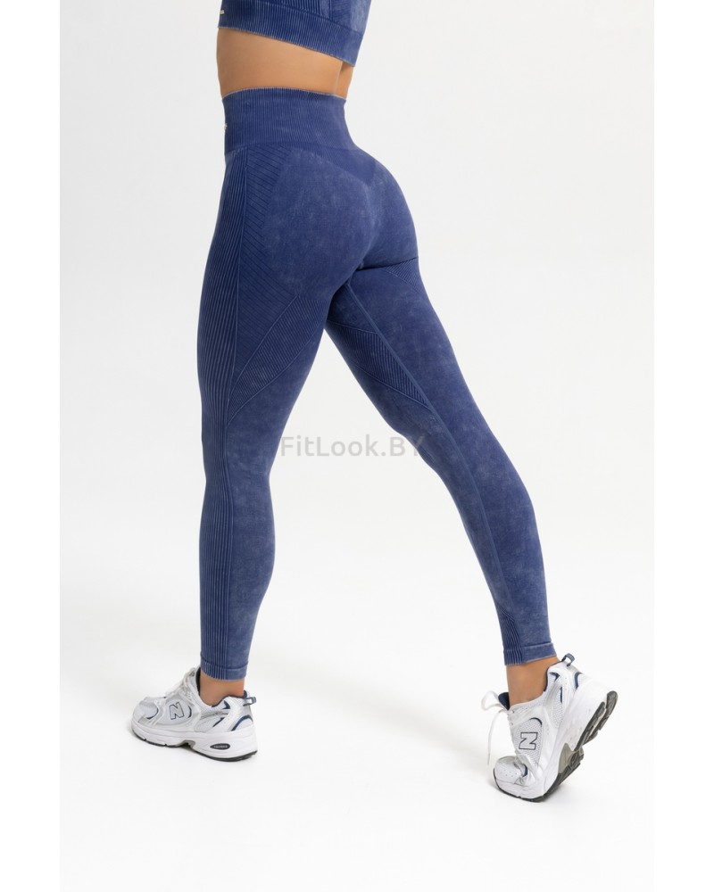 Лосины Forstrong Neat Blue Denim