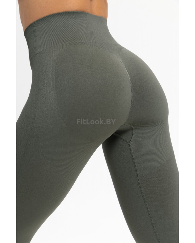Бесшовные лосины Forstrong Reform Khaki