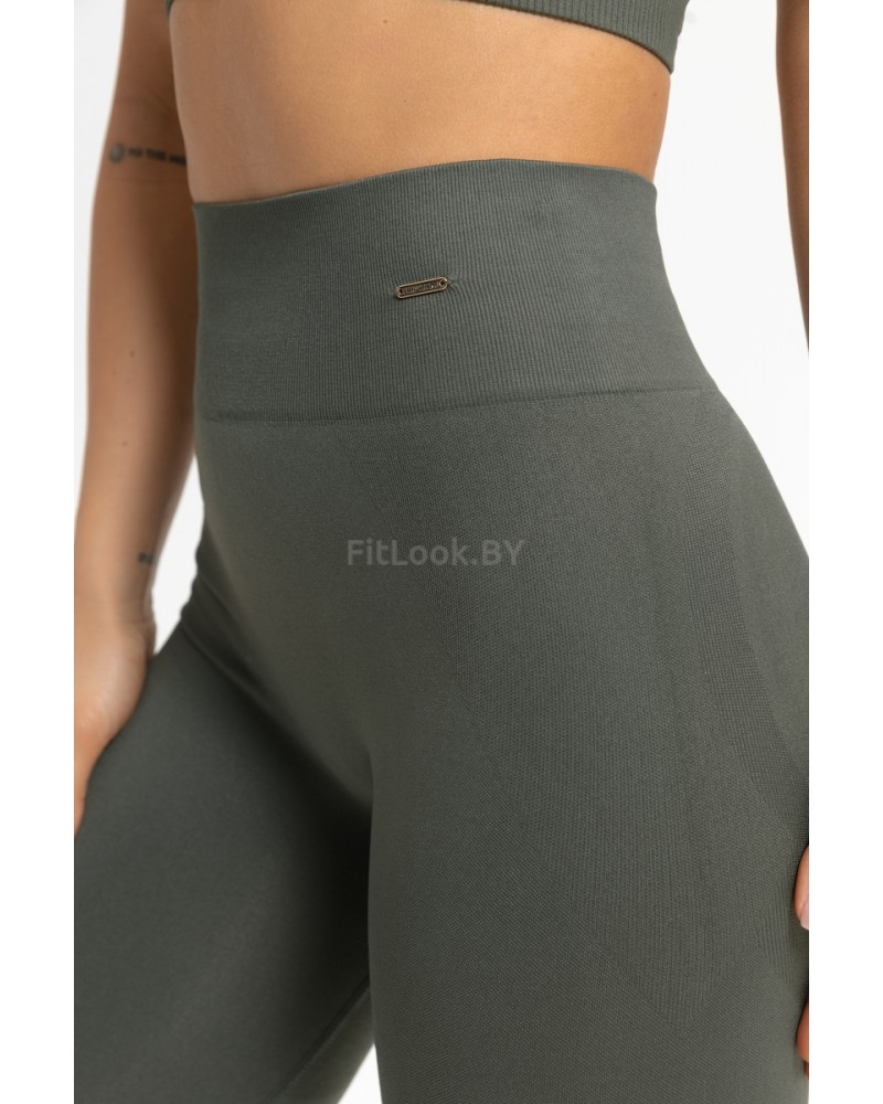 Бесшовные лосины Forstrong Reform Khaki
