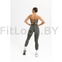 Бесшовные лосины Forstrong Reform Khaki