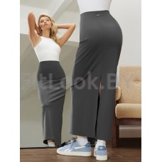 Юбка Neverlate Maxi Graphite