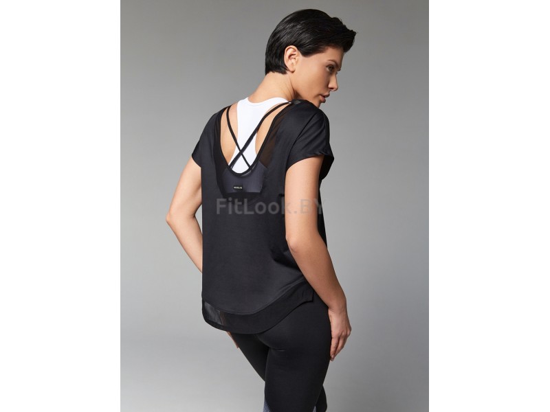 Свободная футболка  Neverlate 905.1