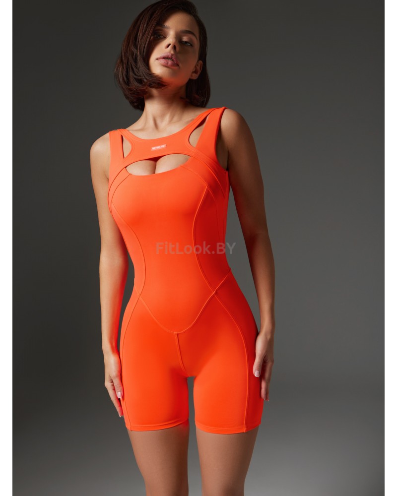 Комбинезон спортивный HighPush Neon Orange