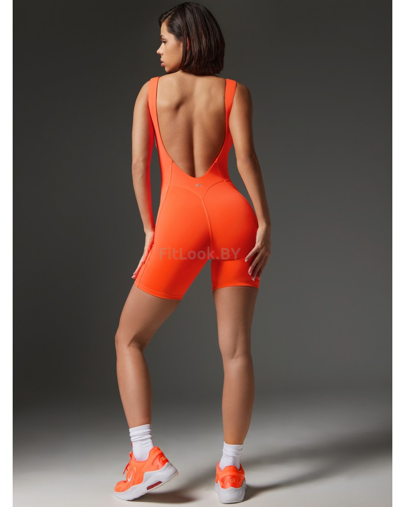 Комбинезон спортивный HighPush Neon Orange