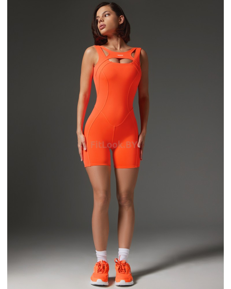 Комбинезон спортивный HighPush Neon Orange